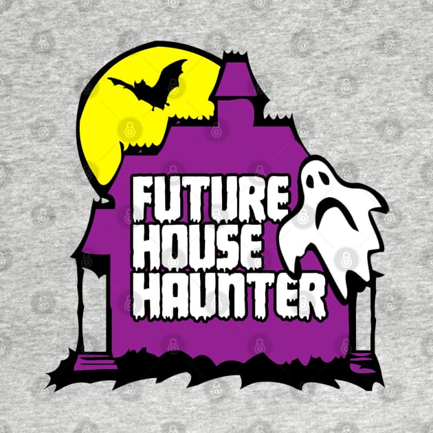 Future House Haiunt by zombill